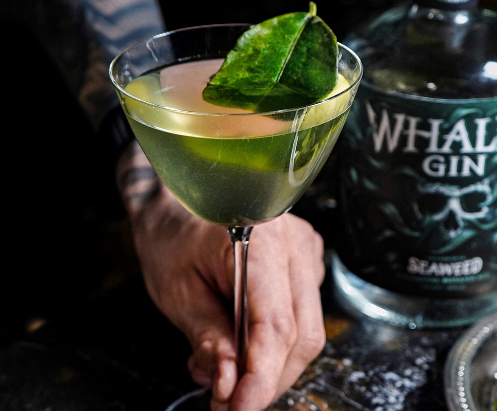 WHALER GIMLET